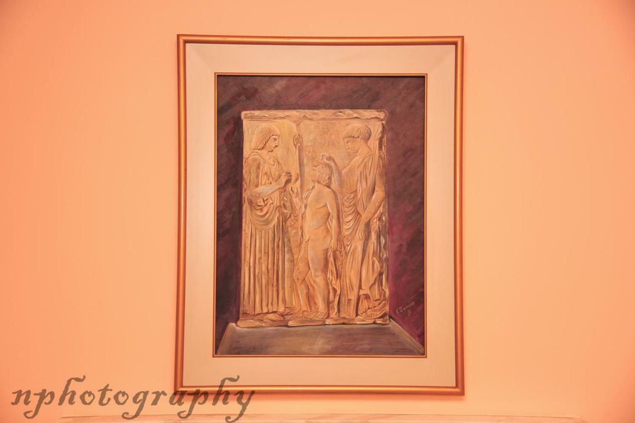 Alexandra'S Art Apartment La Canea Esterno foto