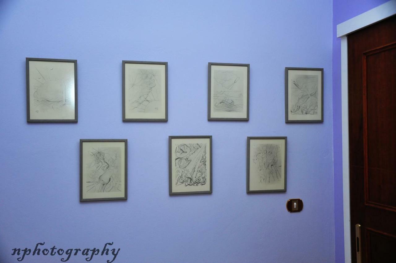 Alexandra'S Art Apartment La Canea Esterno foto