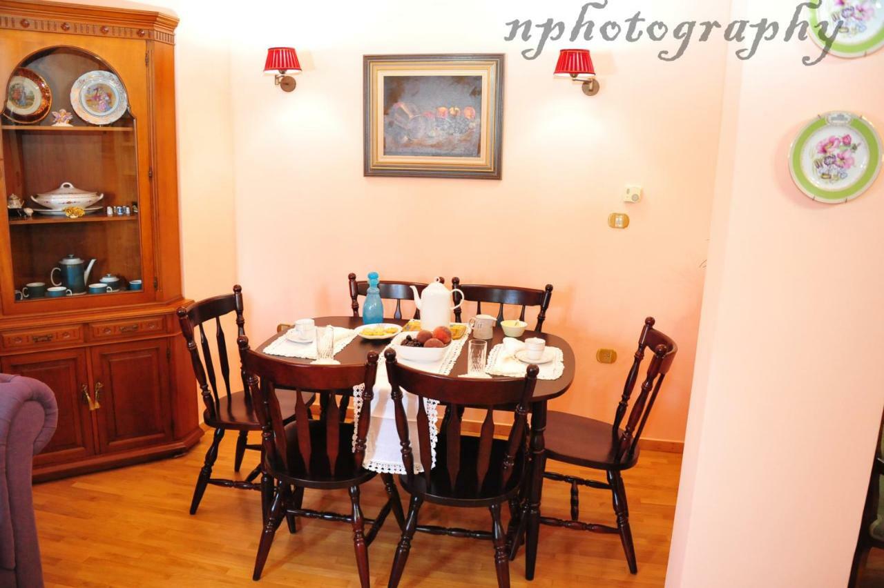 Alexandra'S Art Apartment La Canea Esterno foto