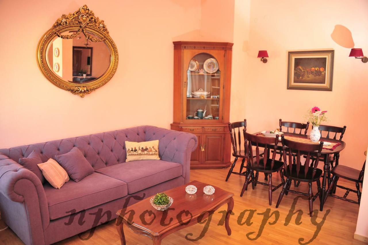 Alexandra'S Art Apartment La Canea Esterno foto