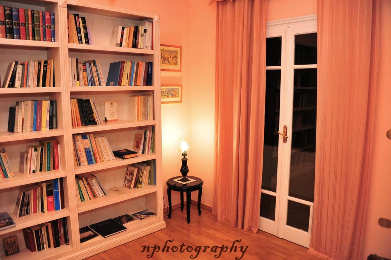 Alexandra'S Art Apartment La Canea Esterno foto