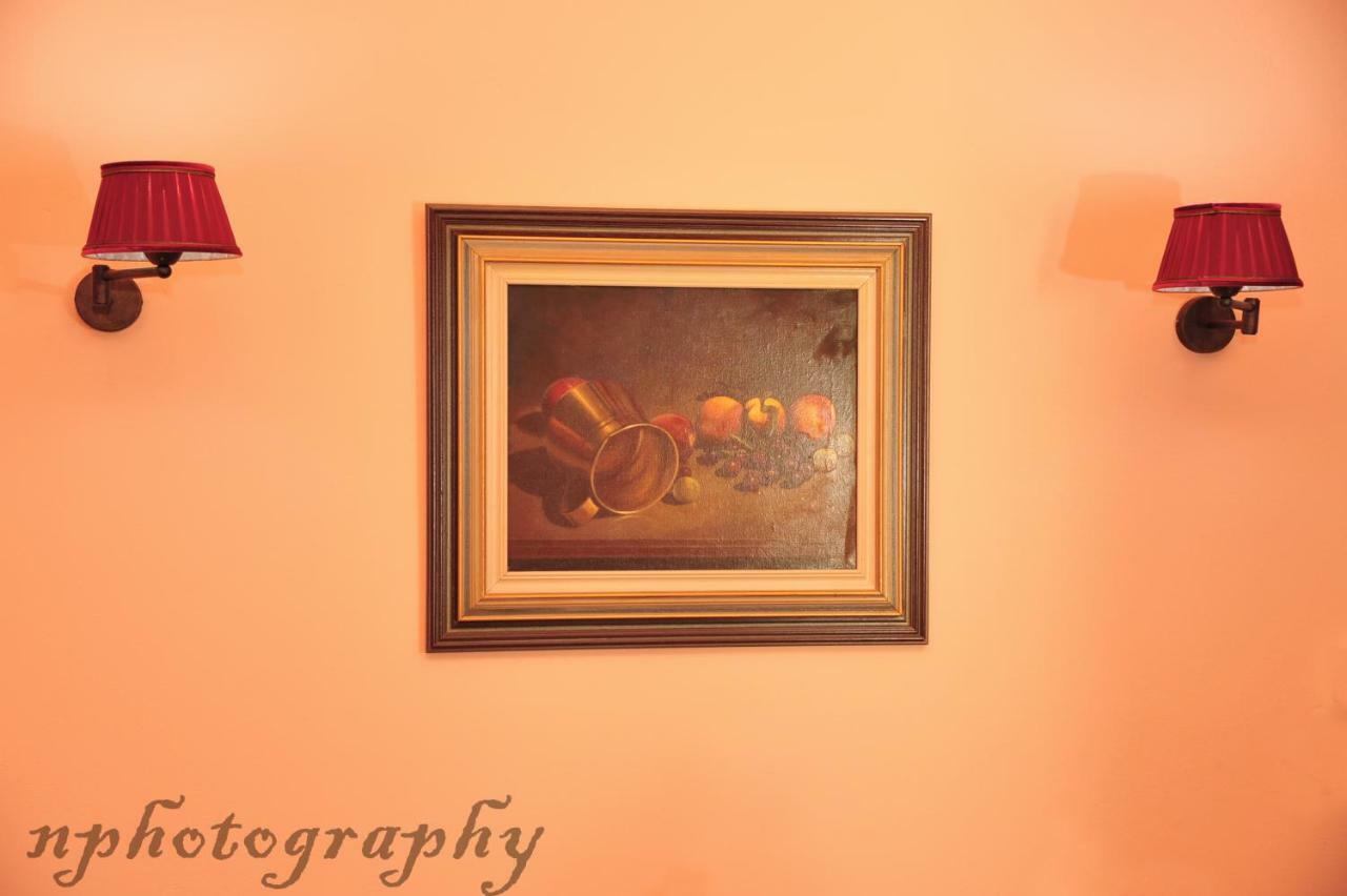 Alexandra'S Art Apartment La Canea Esterno foto