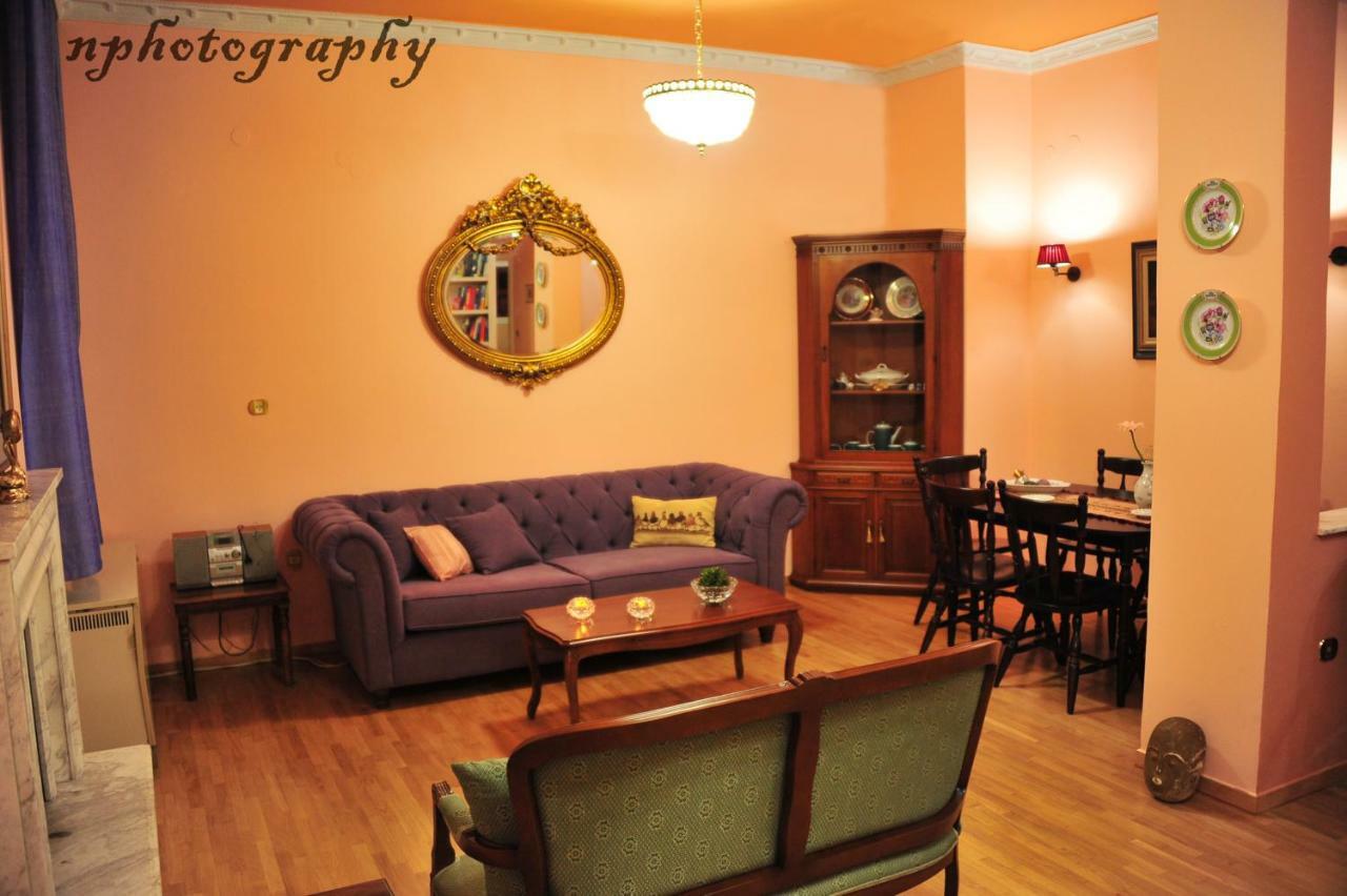 Alexandra'S Art Apartment La Canea Esterno foto
