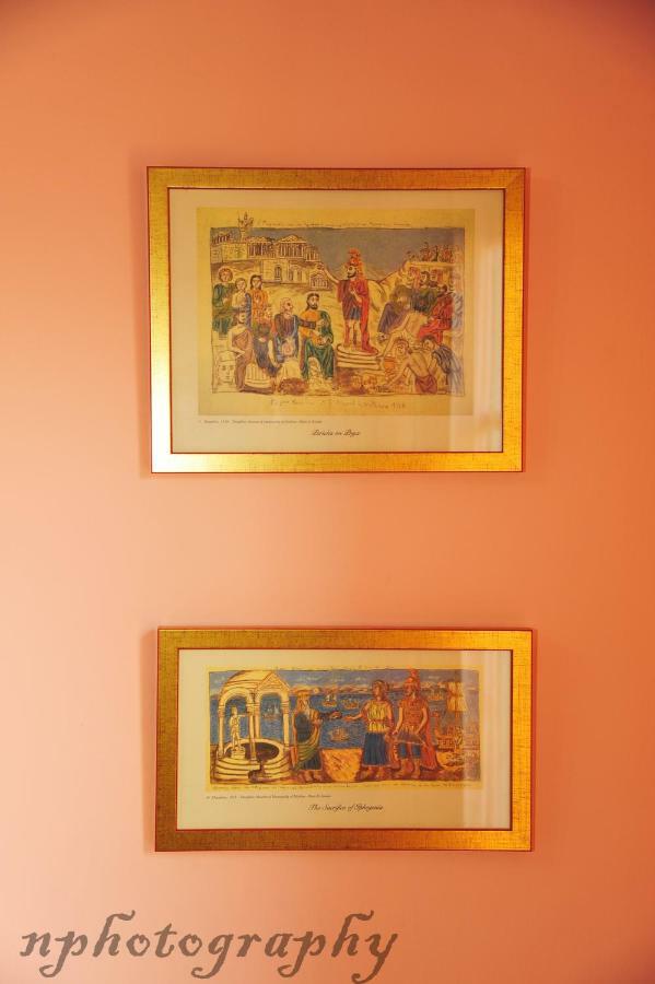 Alexandra'S Art Apartment La Canea Esterno foto