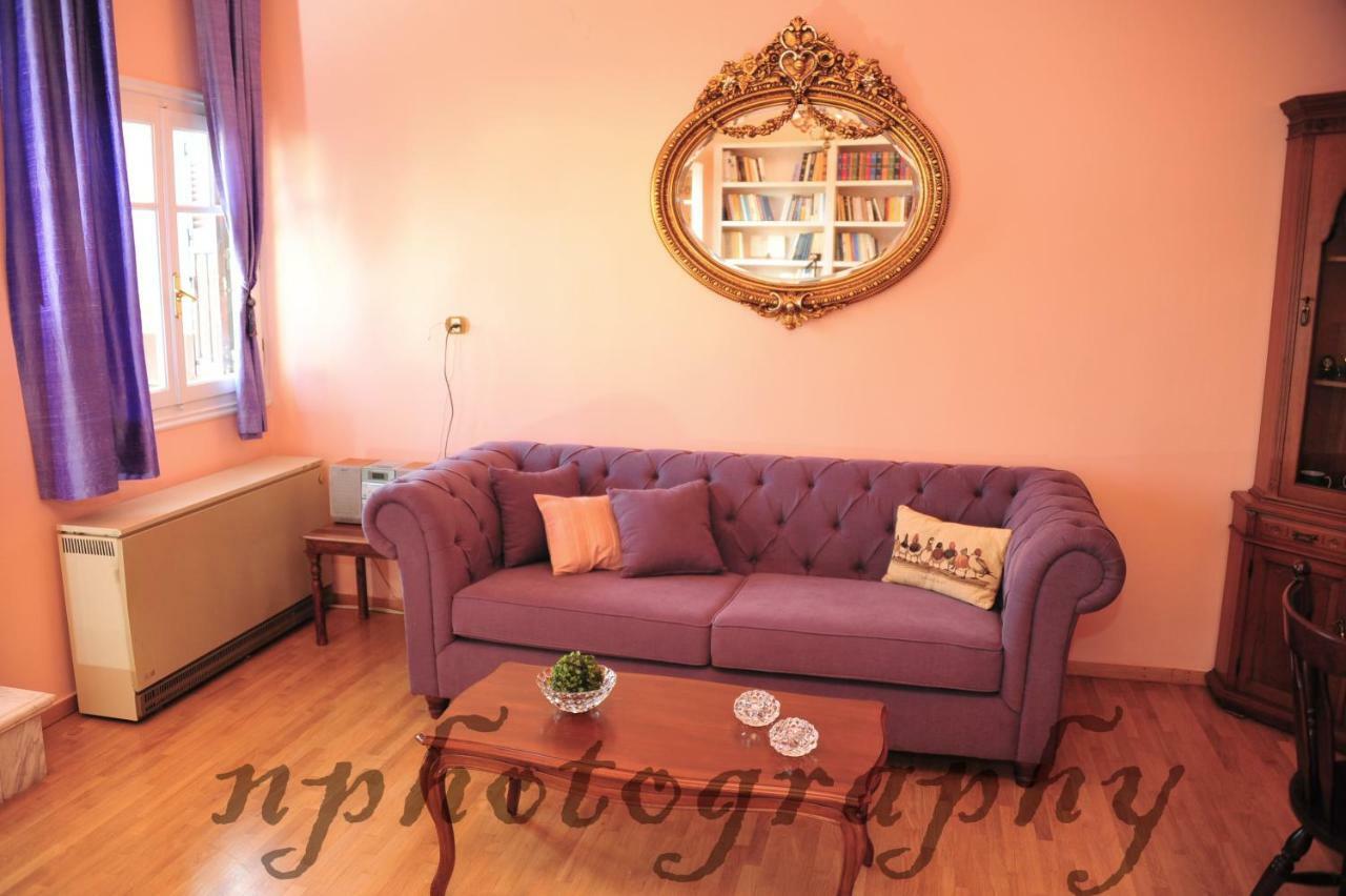 Alexandra'S Art Apartment La Canea Esterno foto