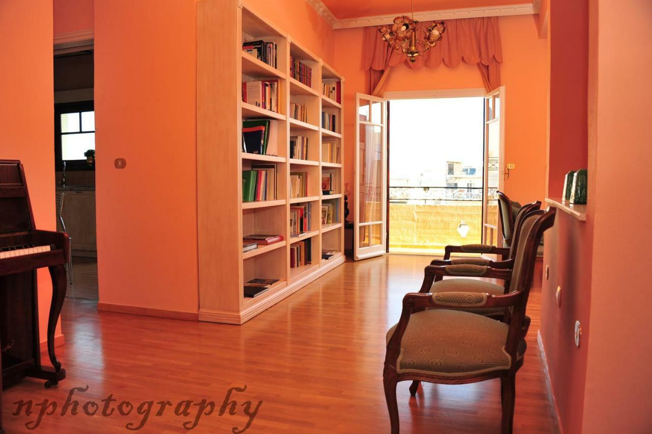 Alexandra'S Art Apartment La Canea Esterno foto
