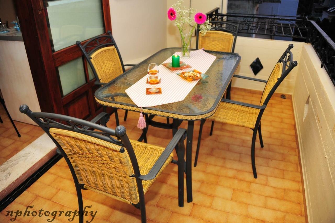Alexandra'S Art Apartment La Canea Esterno foto